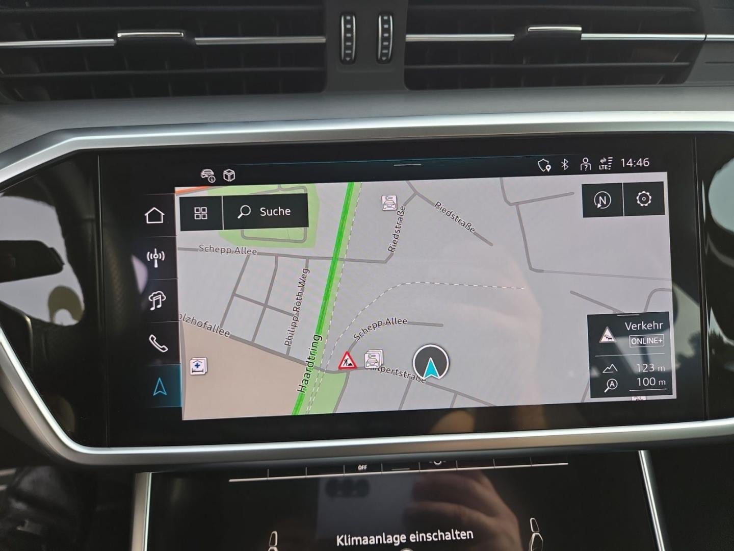 Bild über Audi S6 Avant TDI quattro tiptronic - für weitere Informationen kontaktieren Sie den Audi Partner