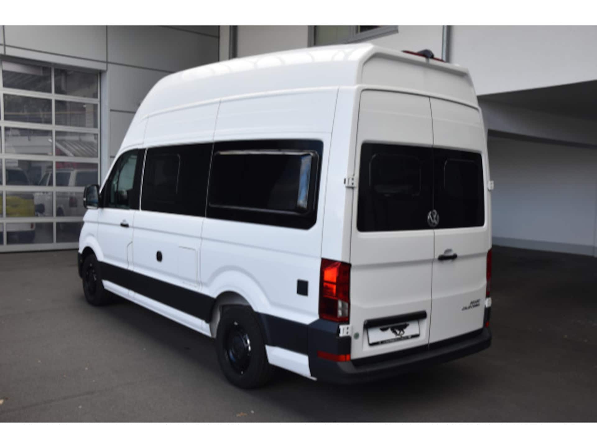 Volkswagen Grand California 600