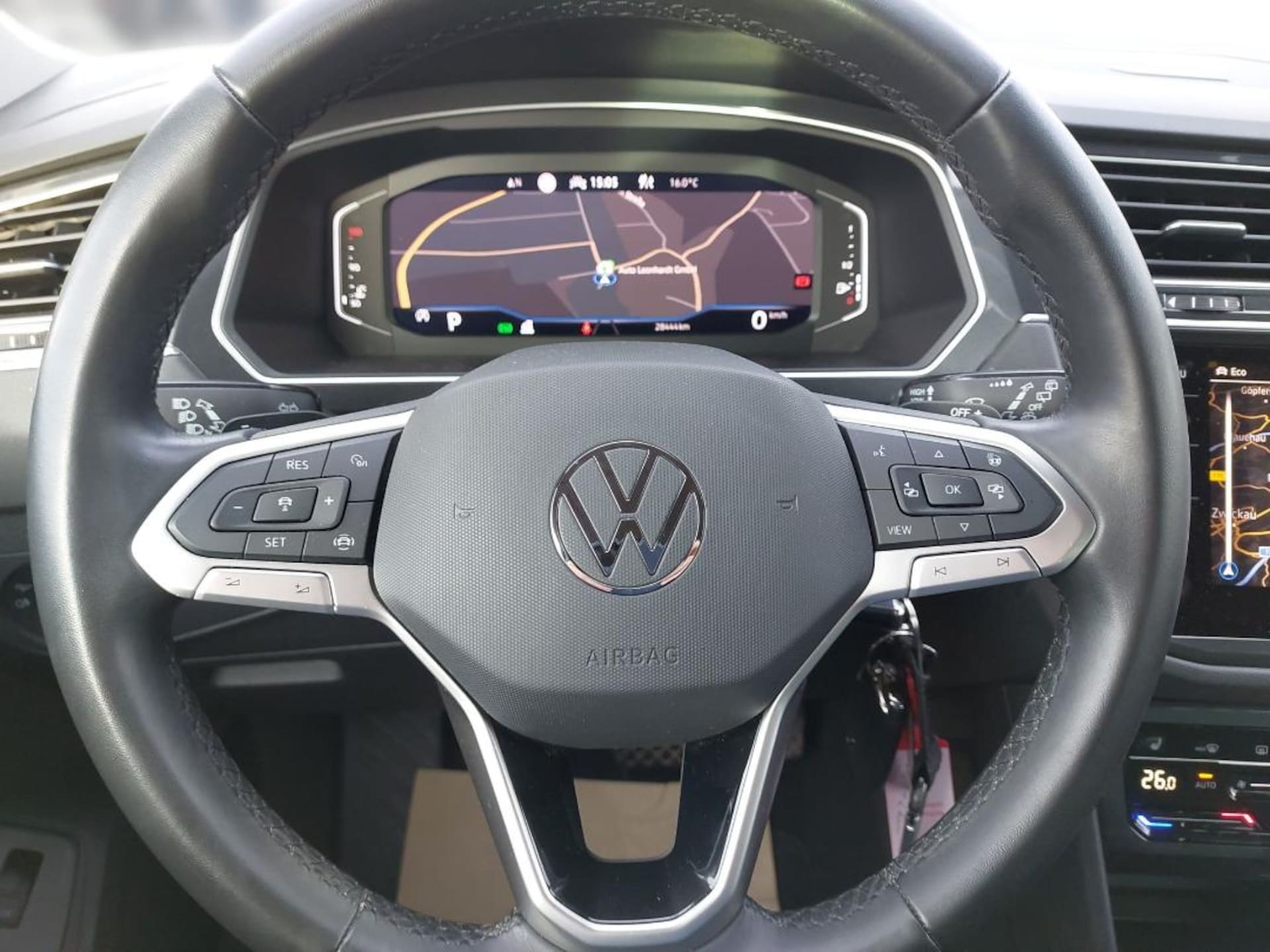 Volkswagen Tiguan Elegance