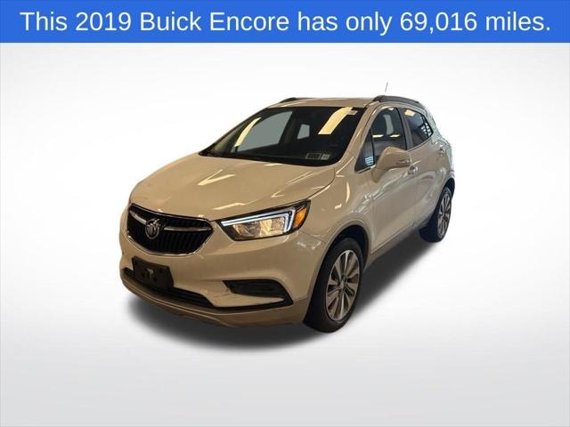 2019 Buick Encore Preferred's photo