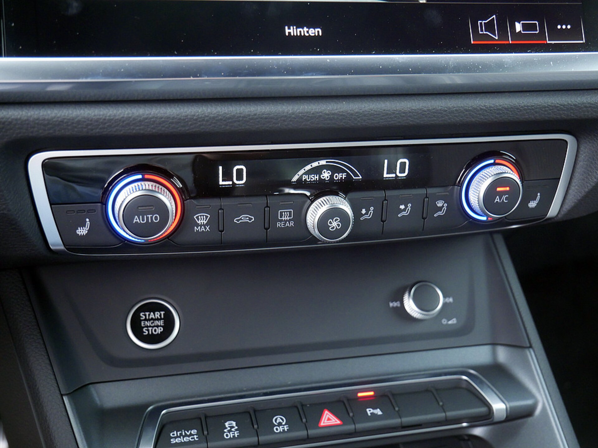 Audi Q3 SUV S line