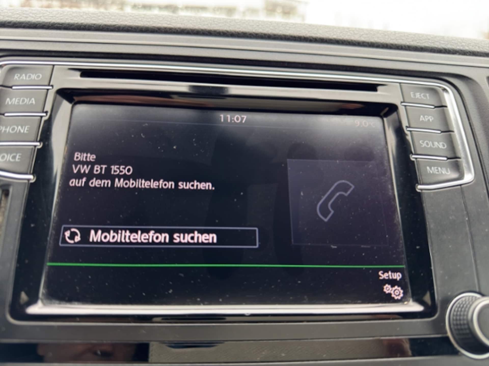 Volkswagen T6 Transporter Kasten langer Radstand