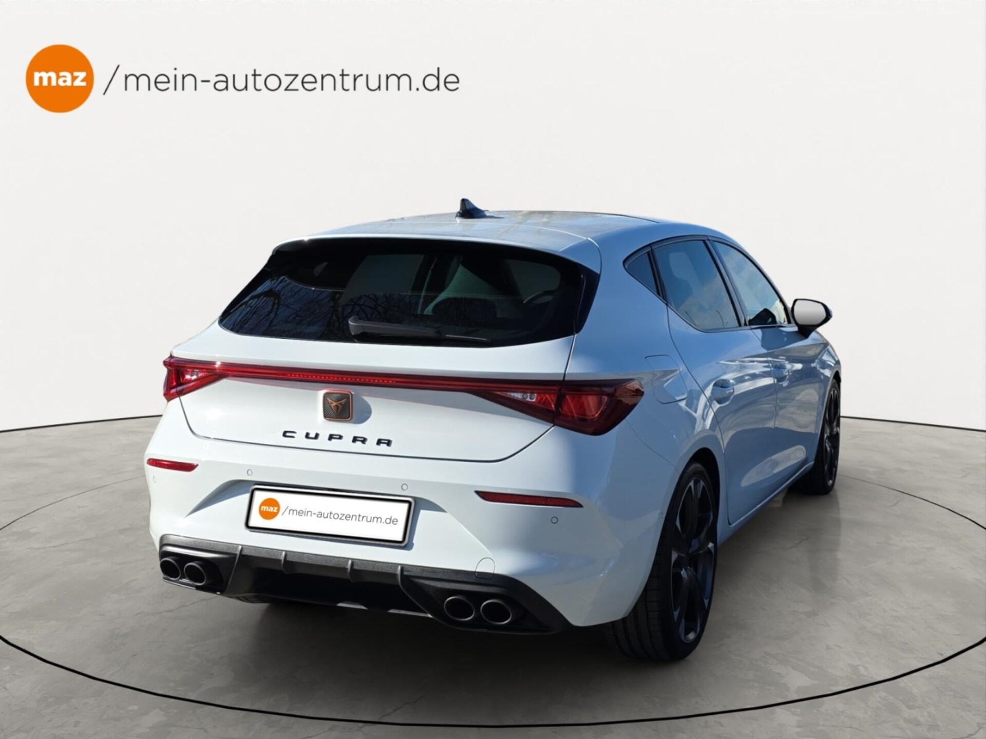 CUPRA Leon VZ