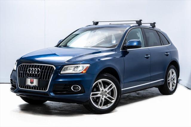 2017 Audi Q5 Premium Plus