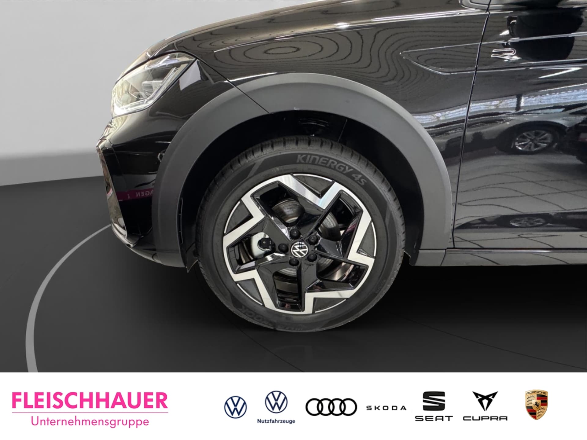 Volkswagen Taigo R-Line