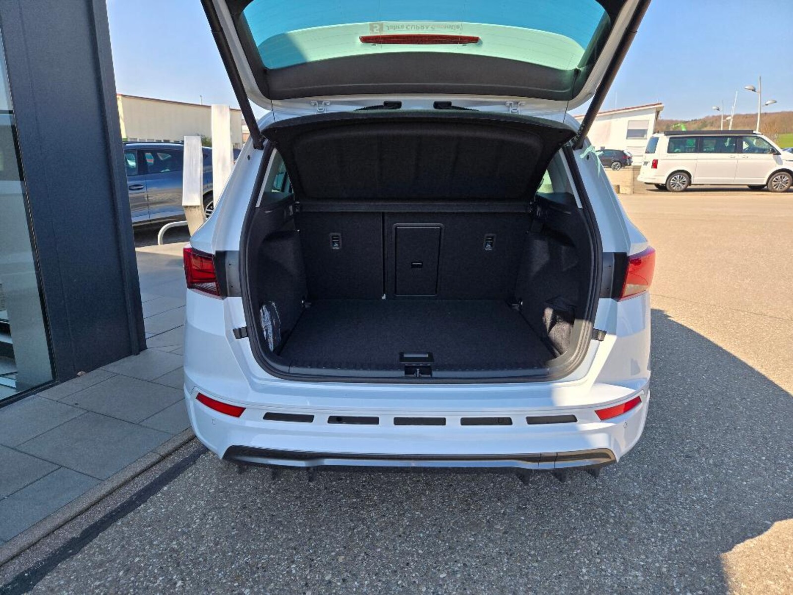 CUPRA Ateca – Bild 5