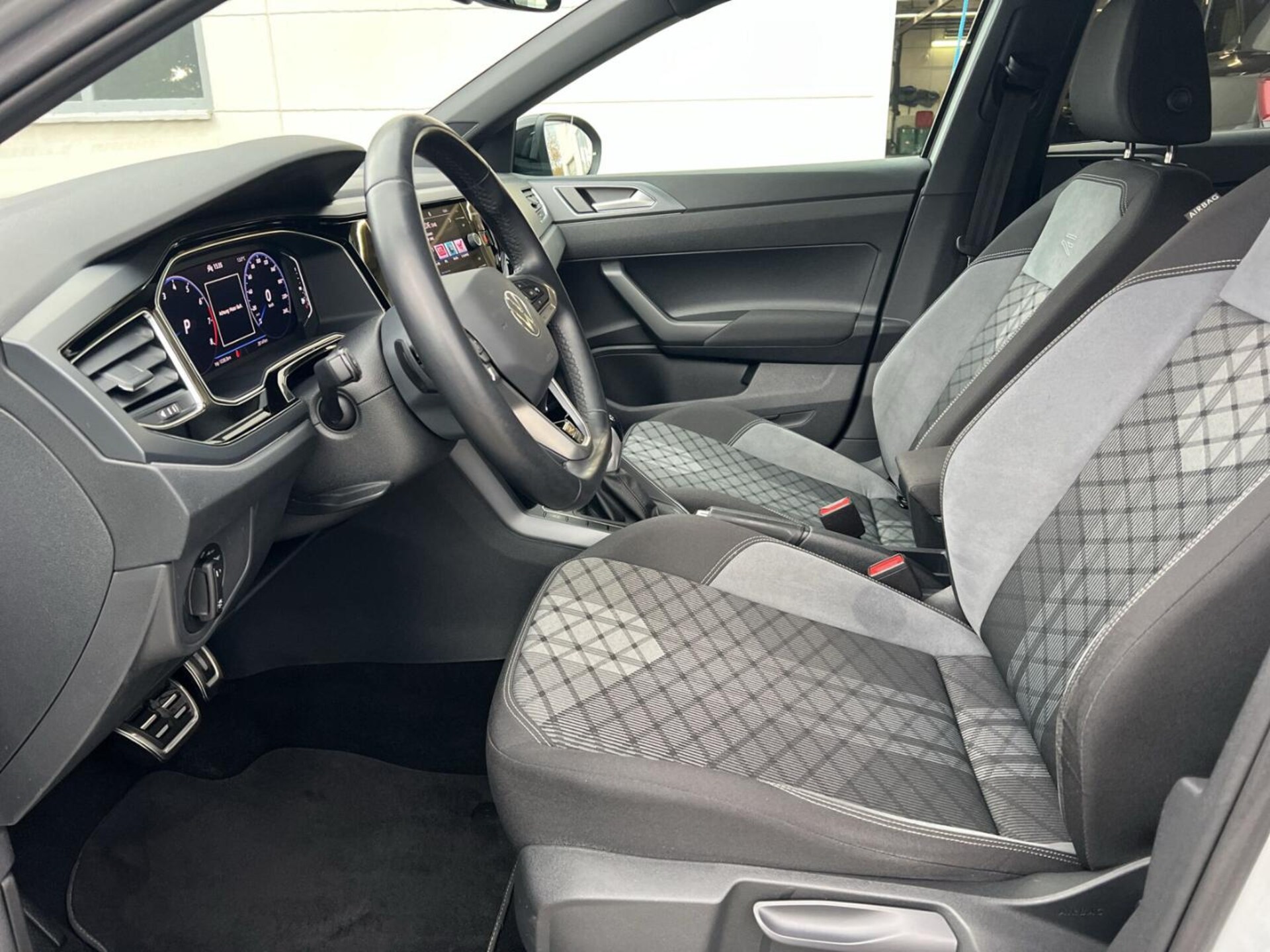 Volkswagen Taigo R-Line