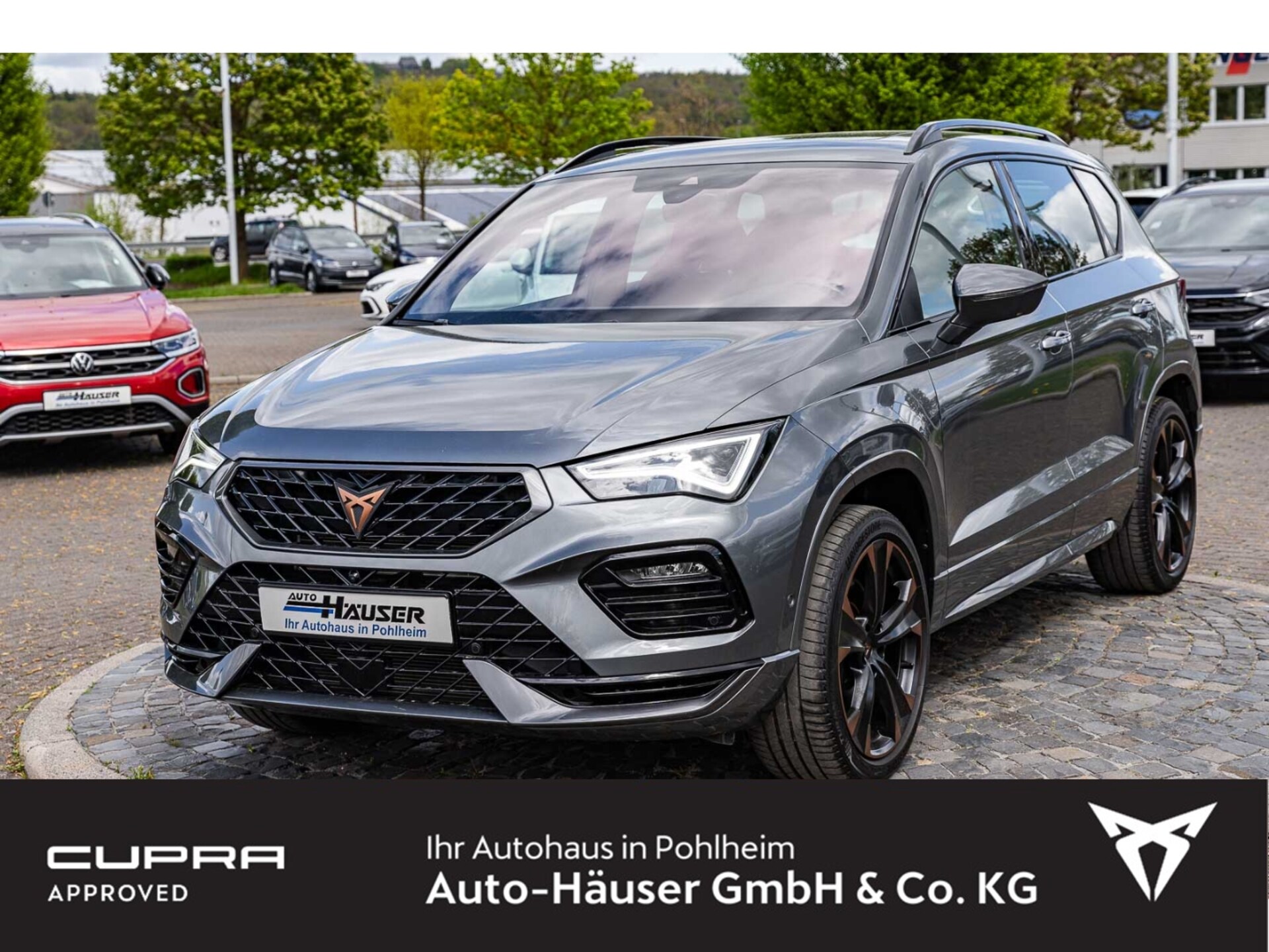 CUPRA Ateca VZ