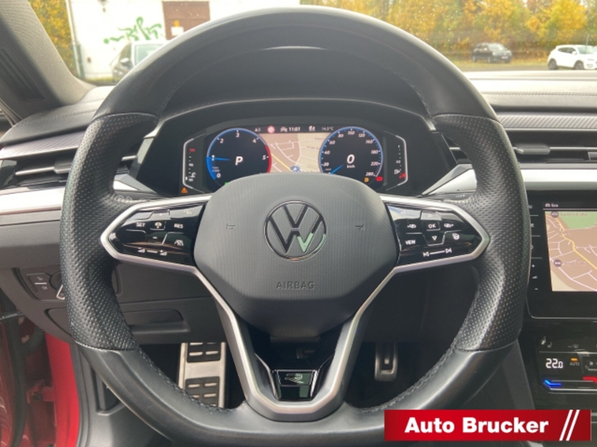 Volkswagen Arteon Shooting Brake R-Line