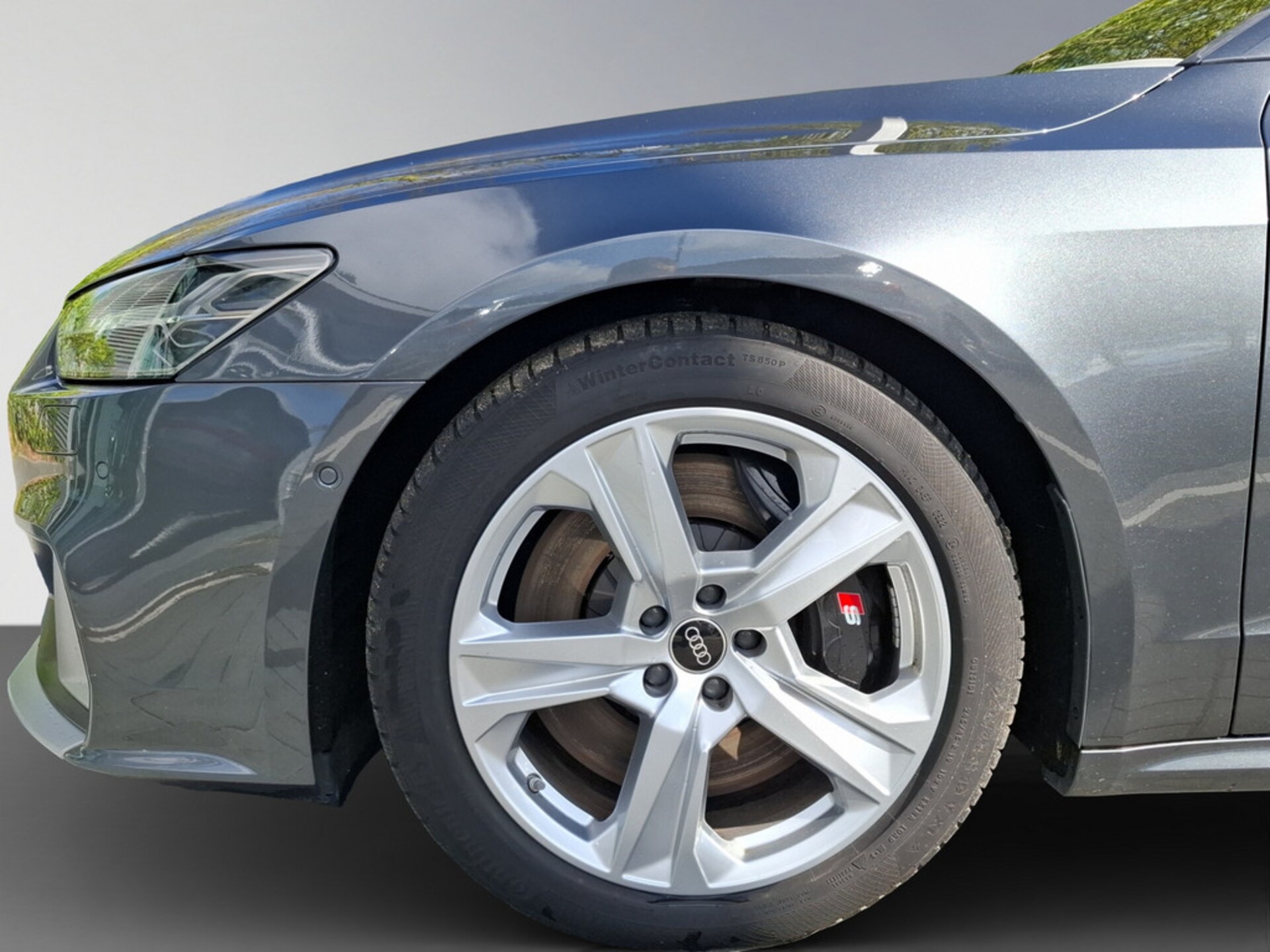 Audi S7 Sportback