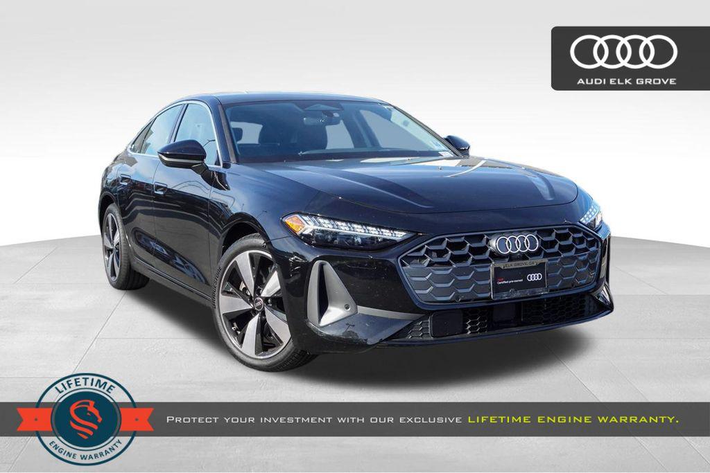 2025 Audi A5 Premium Plus quattro S tronic's photo