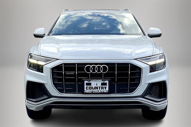 2021 Audi Q8