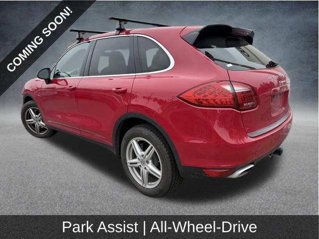 2014 Porsche Cayenne