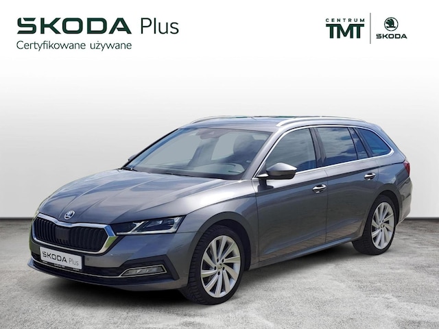 Skoda Octavia Combi 2023
