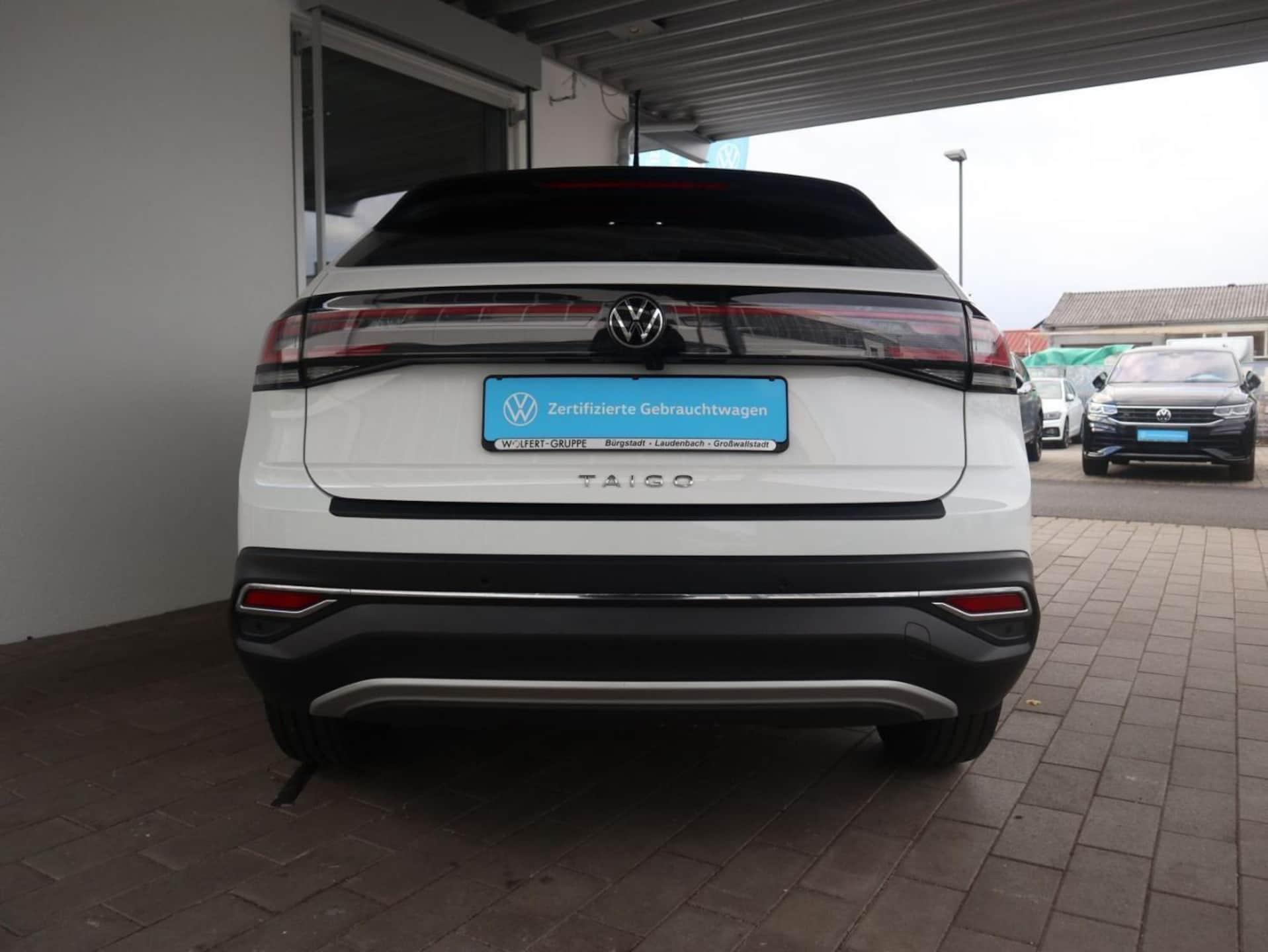 Volkswagen Taigo Style
