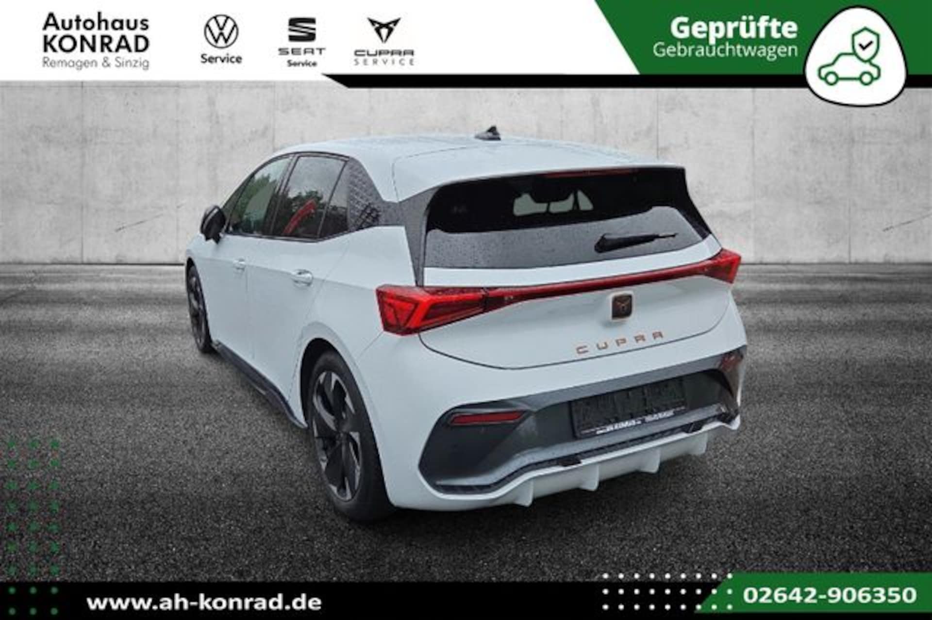 CUPRA Born