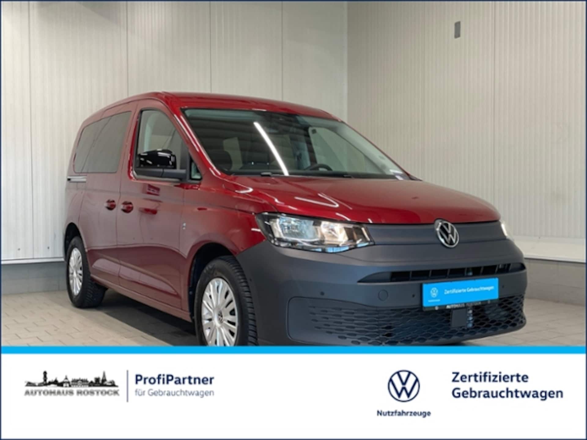 Volkswagen Caddy Basis-Modell