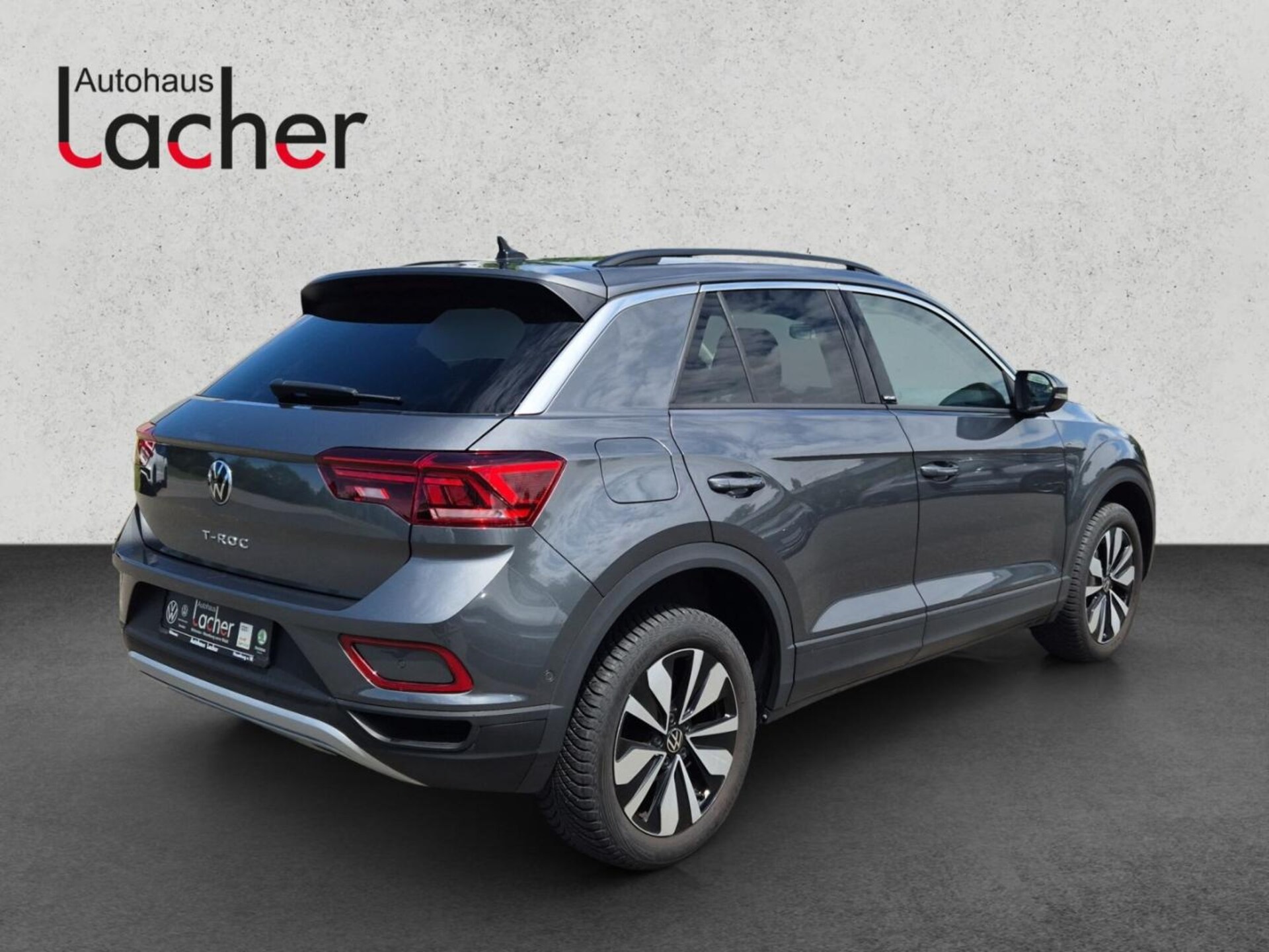 Volkswagen T-Roc MOVE