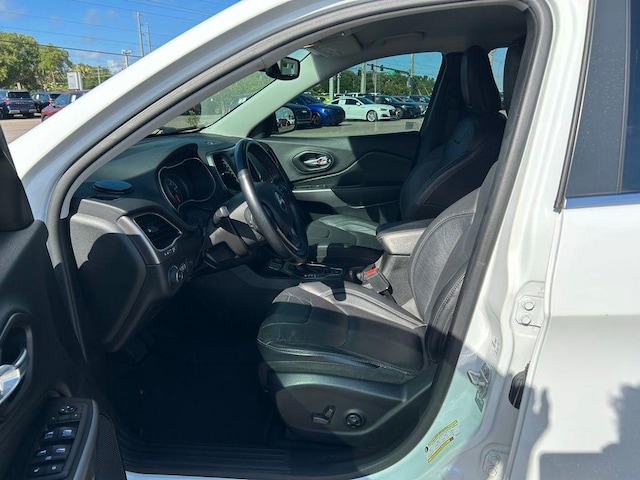2021 Jeep Cherokee Latitude Lux - Photo 15