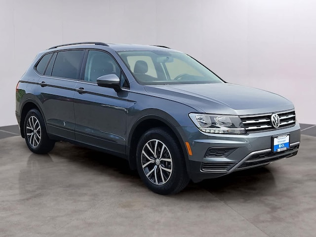 2021 Volkswagen Tiguan