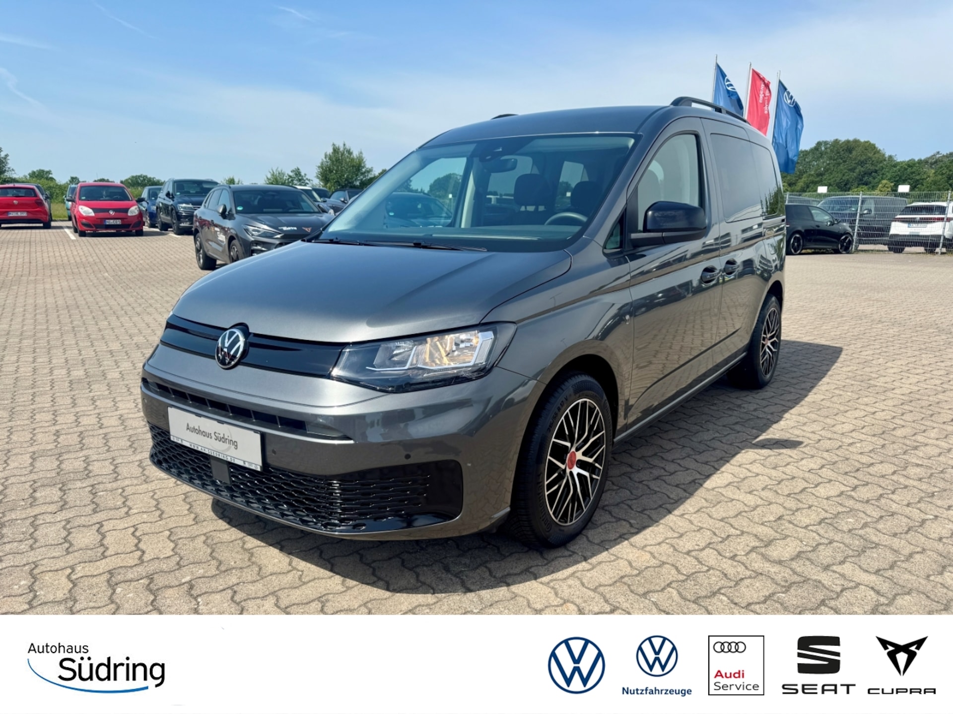 Volkswagen Caddy Basis-Modell