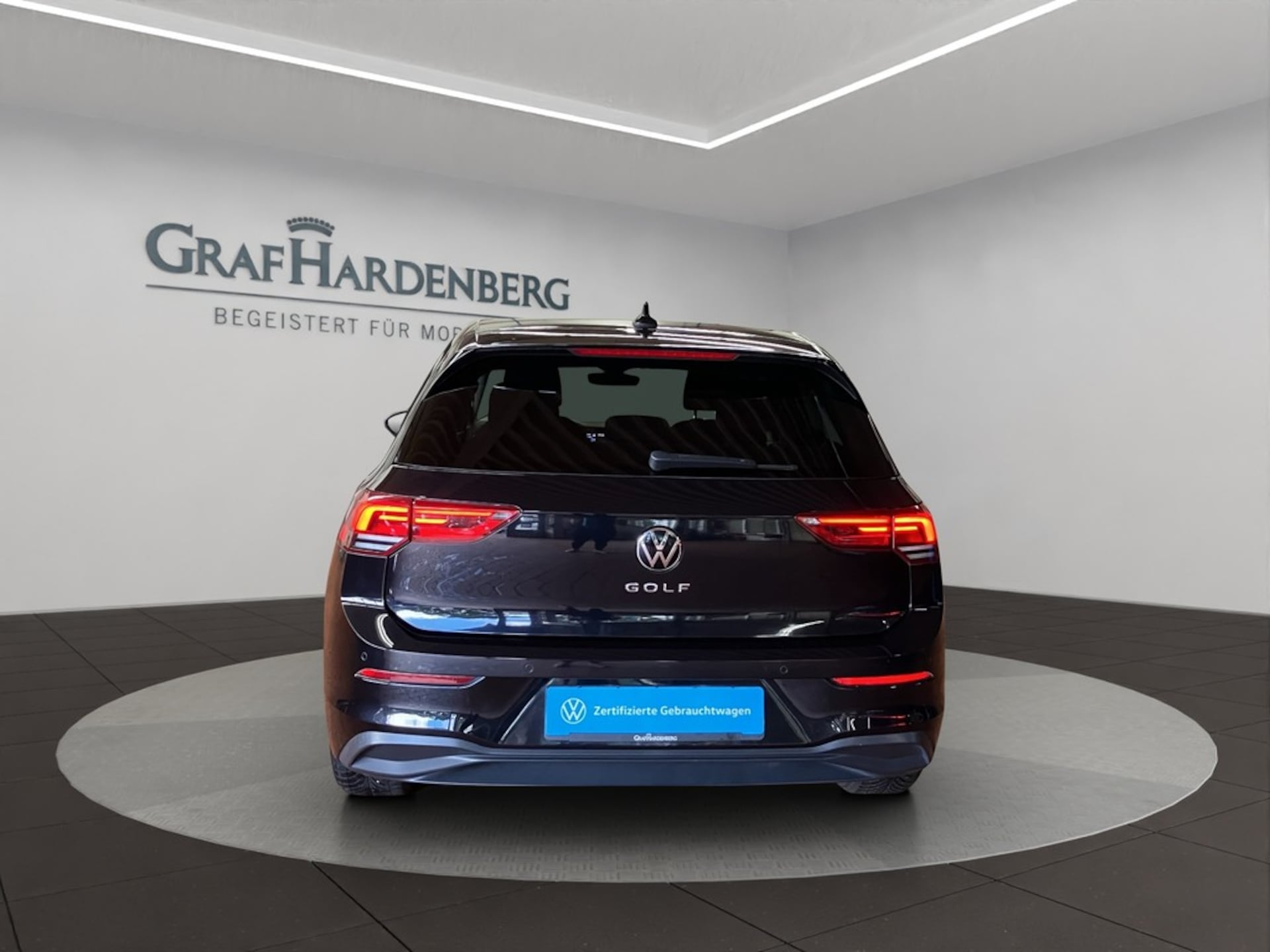 Volkswagen Golf Life
