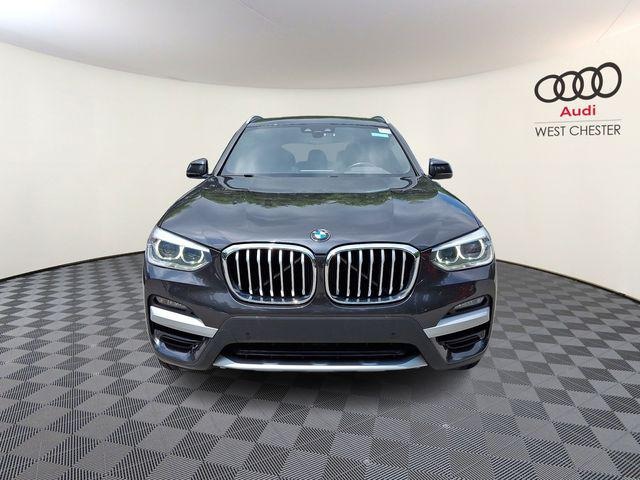 2020 BMW X3