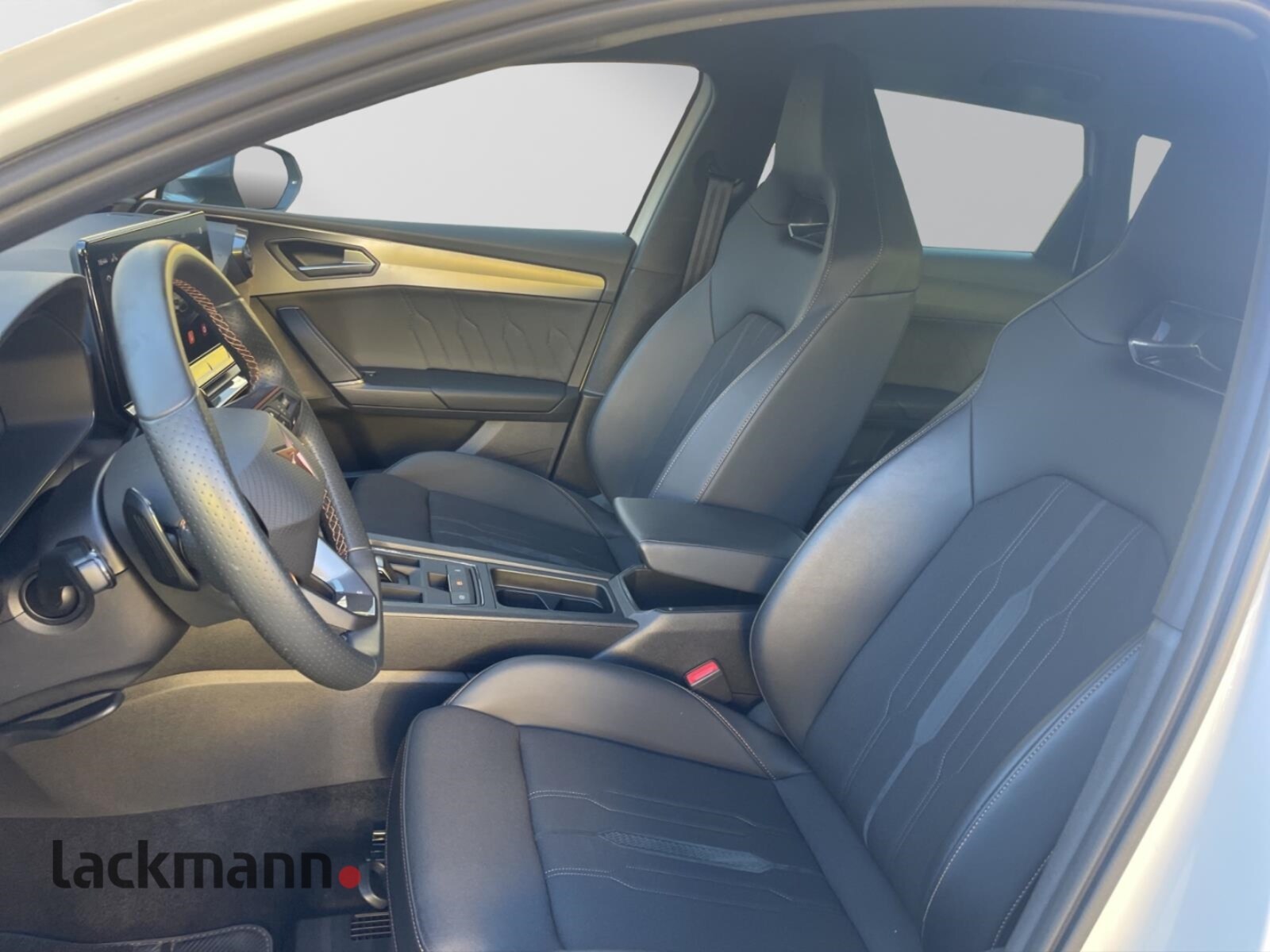 CUPRA Leon Sportstourer – Bild 14