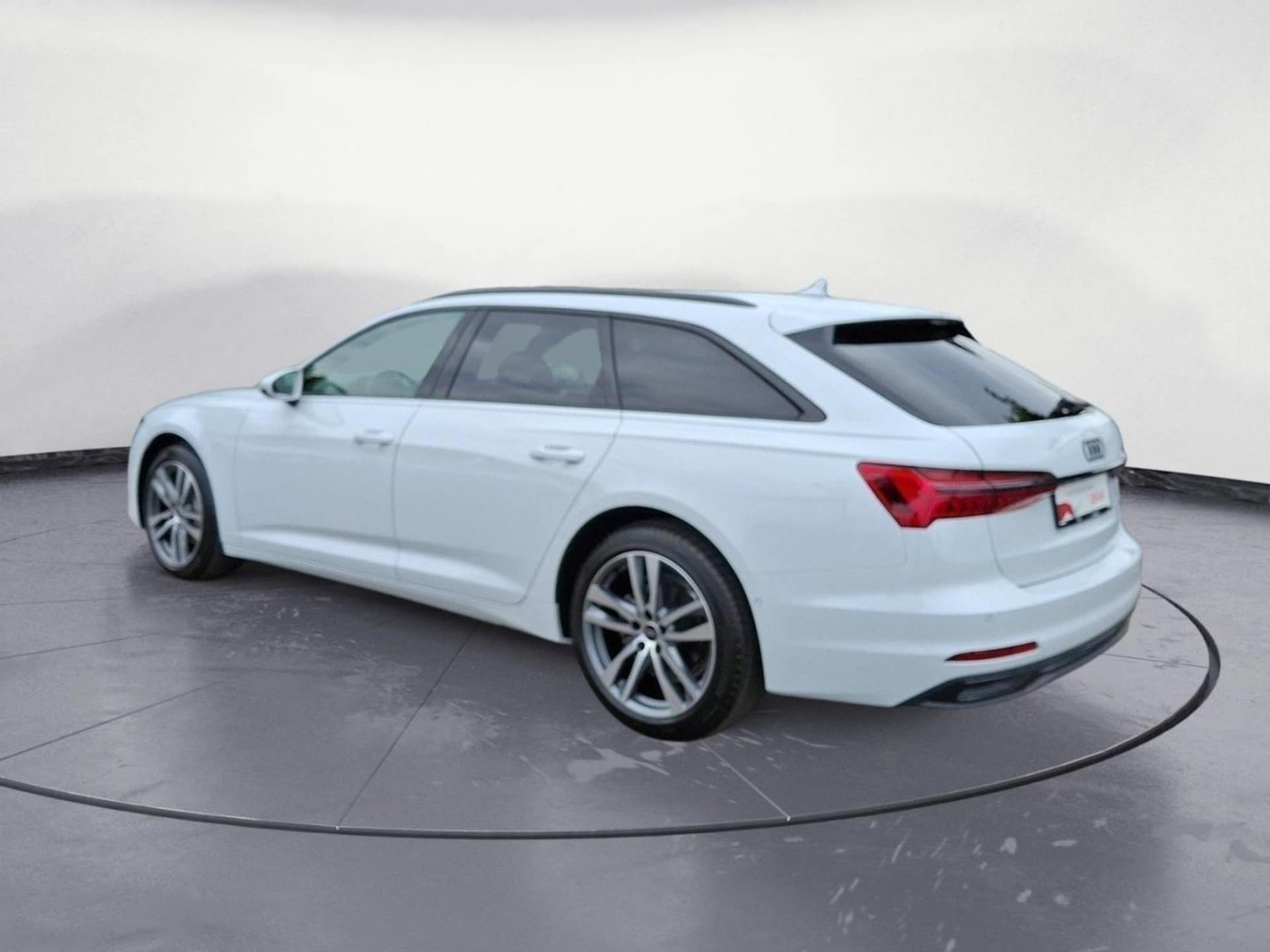 Audi A6 Avant Sport