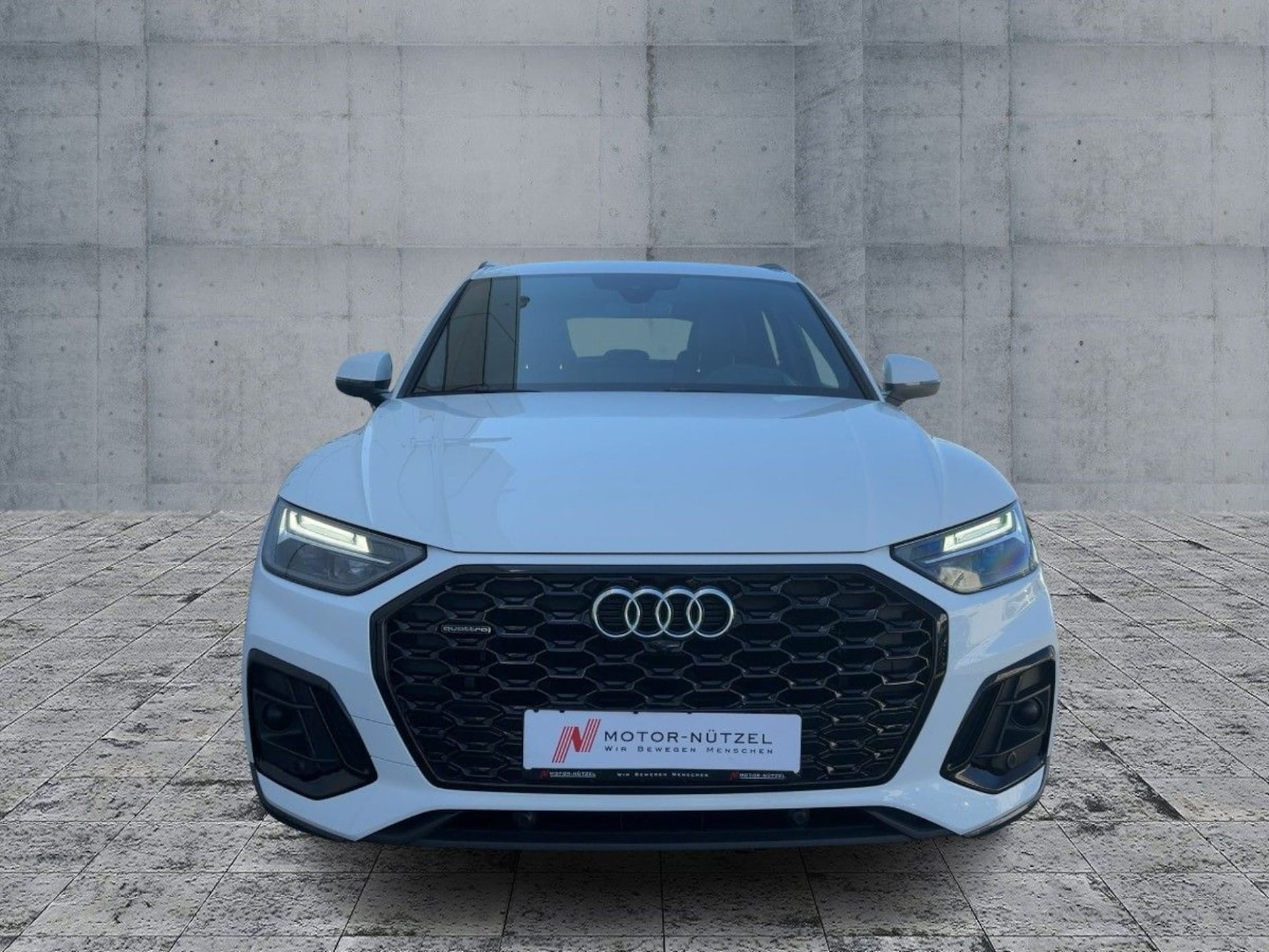 Audi Q5 Sportback S line