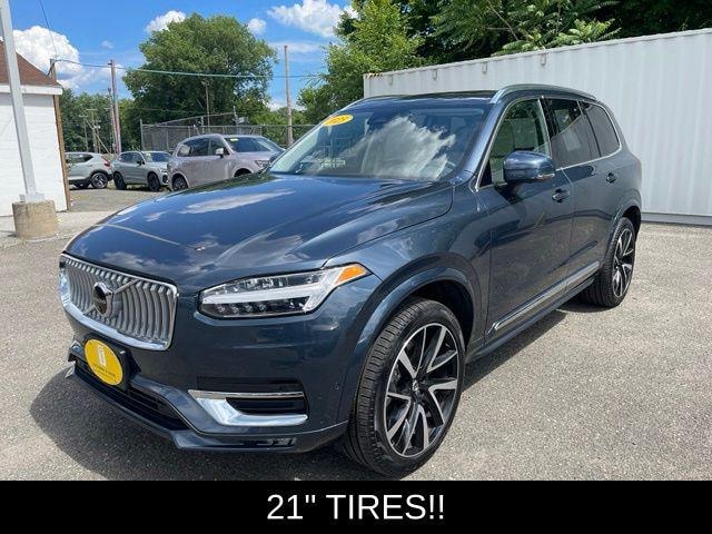 2025 Volvo XC90