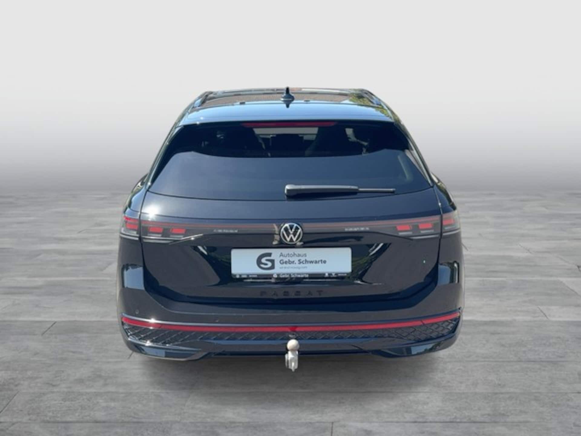 Volkswagen Passat R-Line