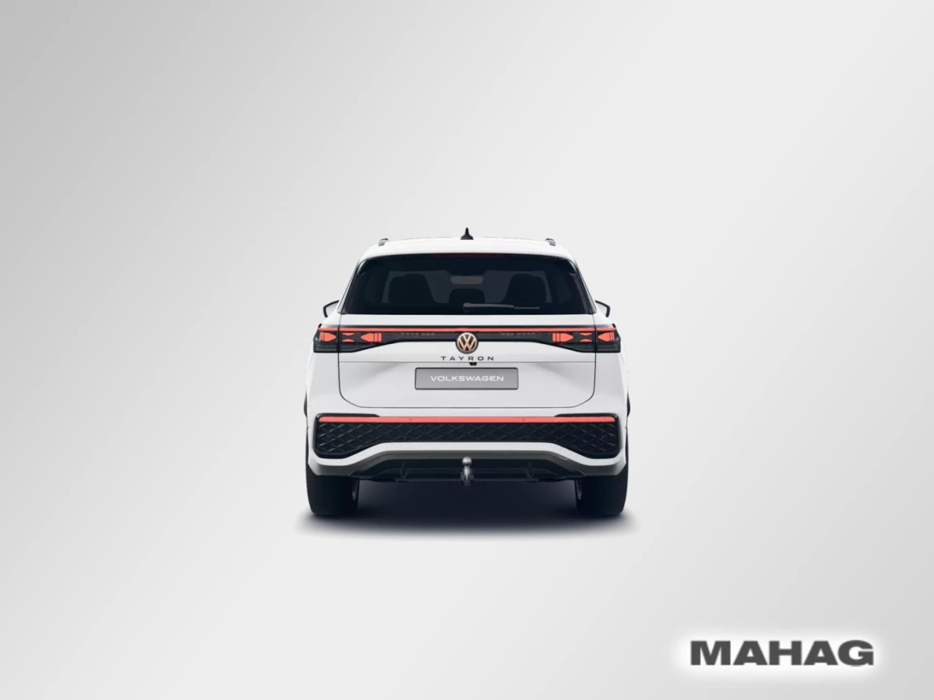Volkswagen Tayron R-Line