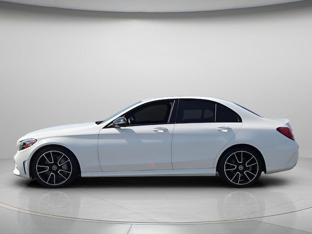 2020 Mercedes-Benz C 300