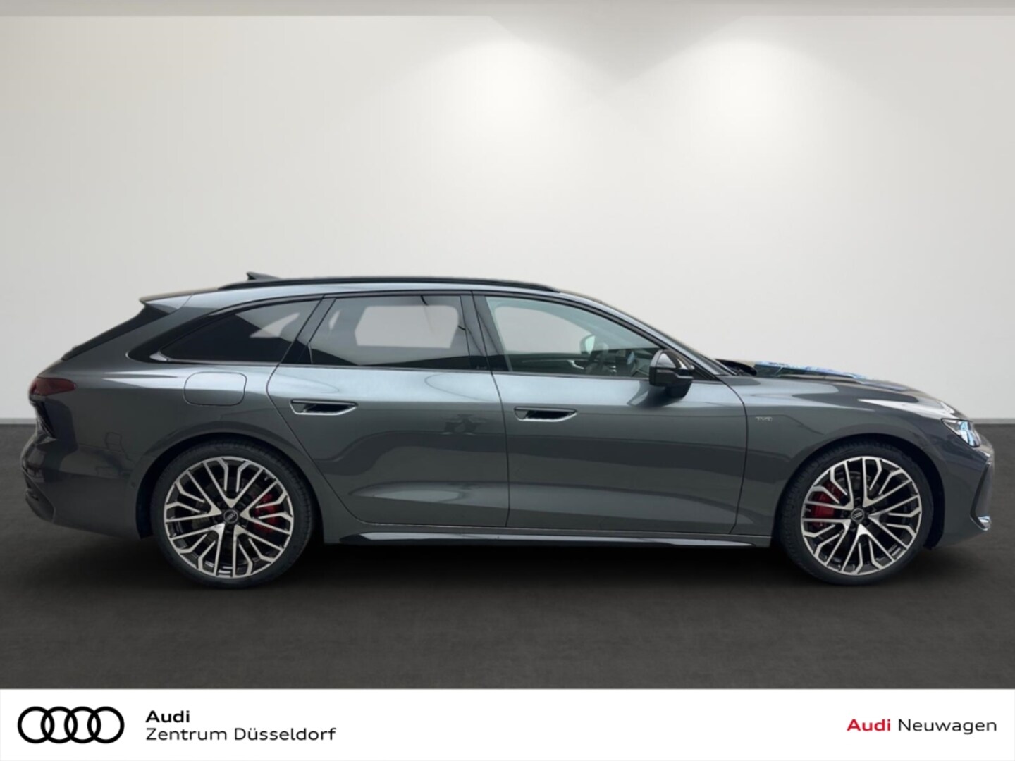 Bild über Audi A6 Avant e-hybrid e-hybrid quattro 270 kW S tronic - für weitere Informationen kontaktieren Sie den Audi Partner