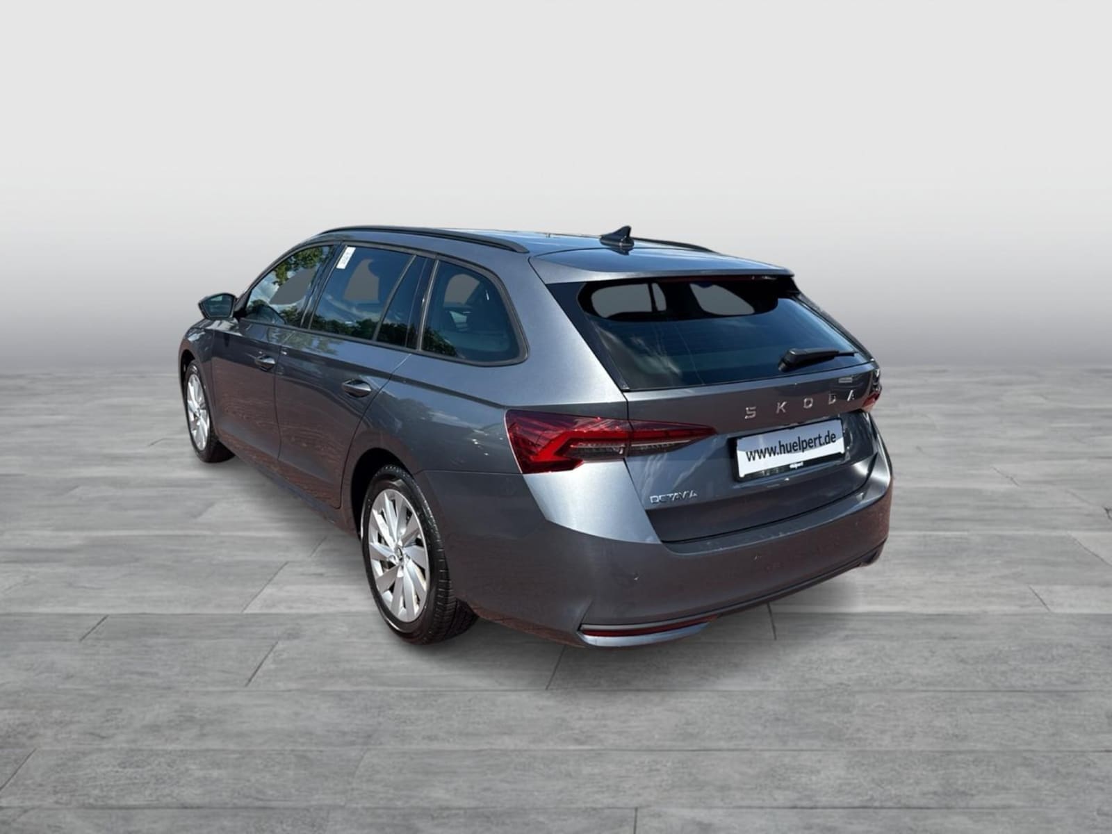 Škoda Octavia Combi – Bild 4