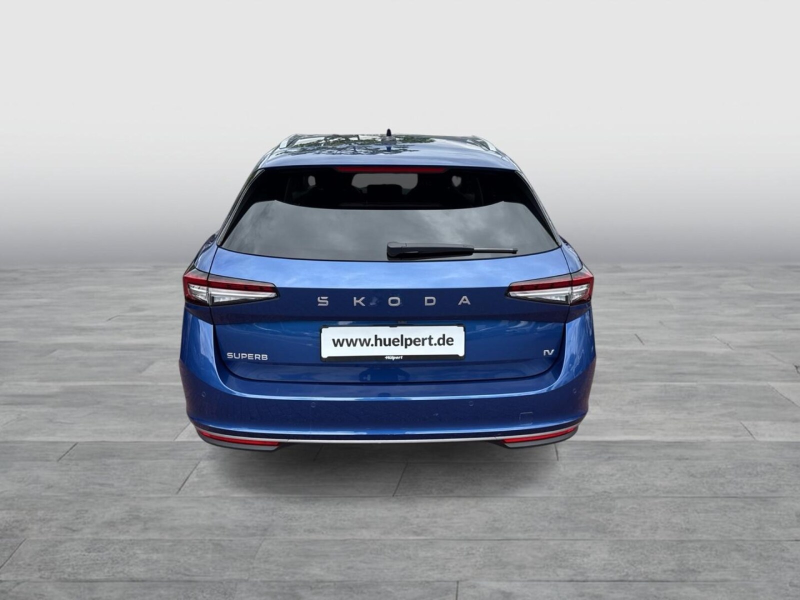 Škoda Superb Combi – Bild 7