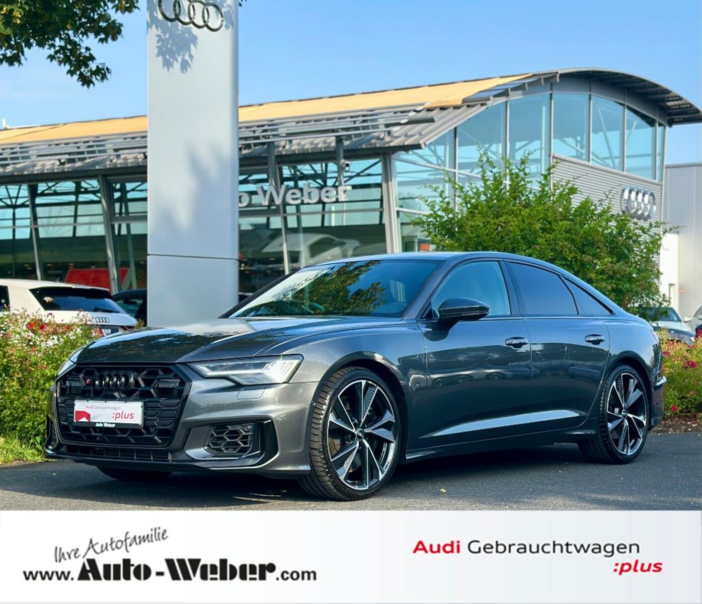 Audi S6 Limousine – Bild 2