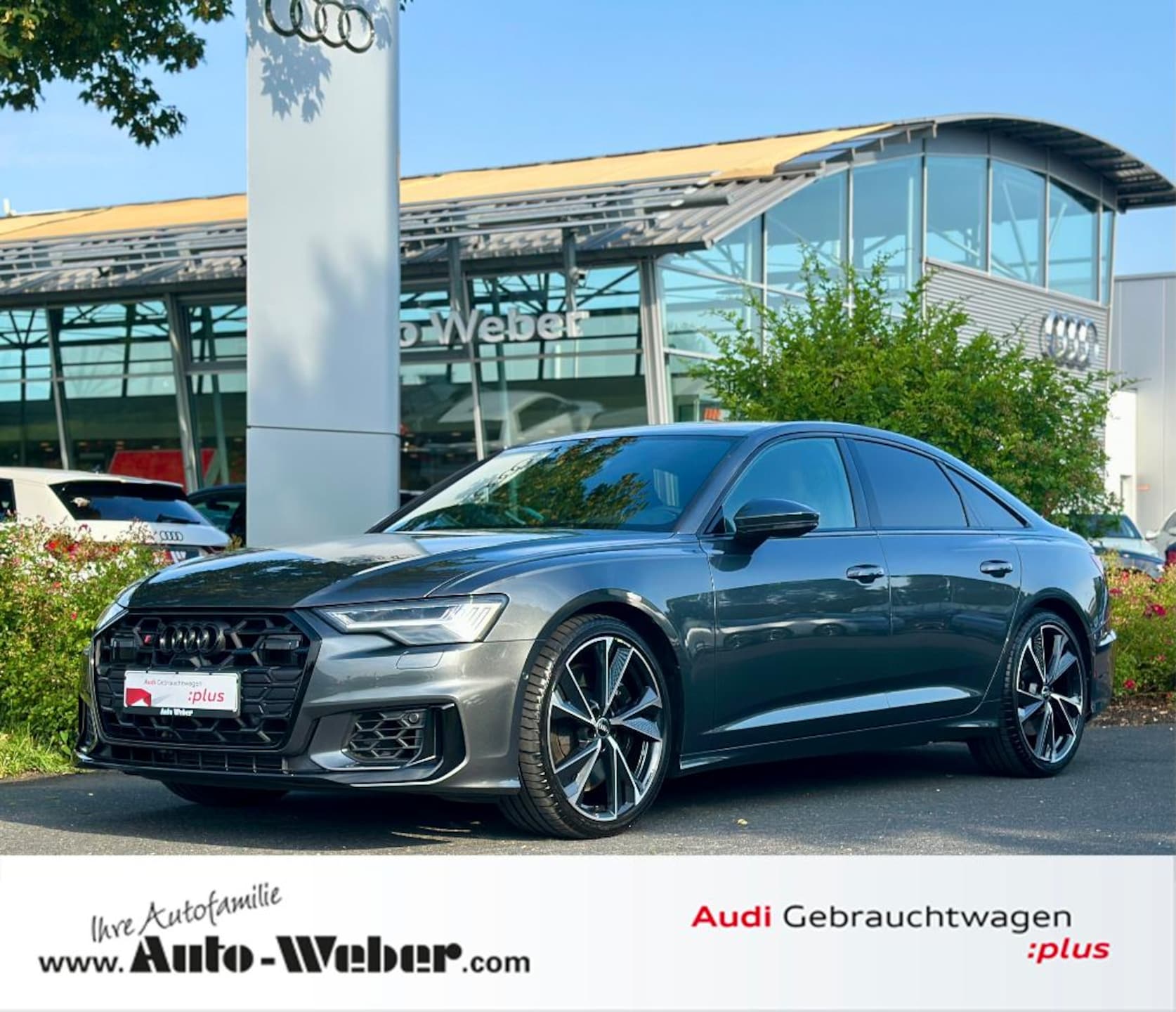 Audi S6 Limousine