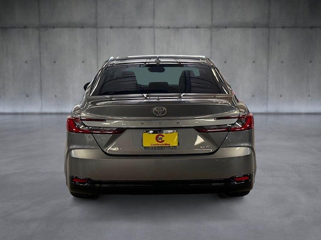 2026 Toyota Camry