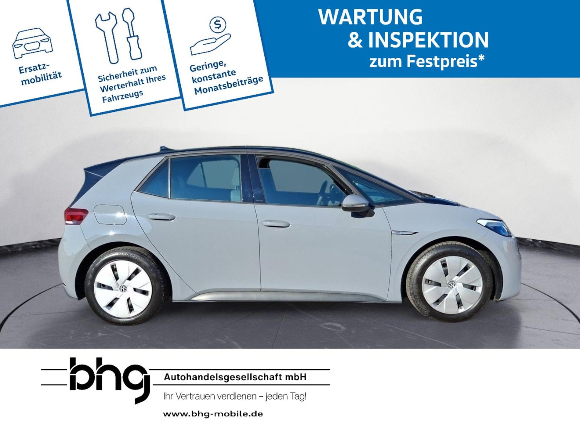 Volkswagen ID.3 Pro Performance