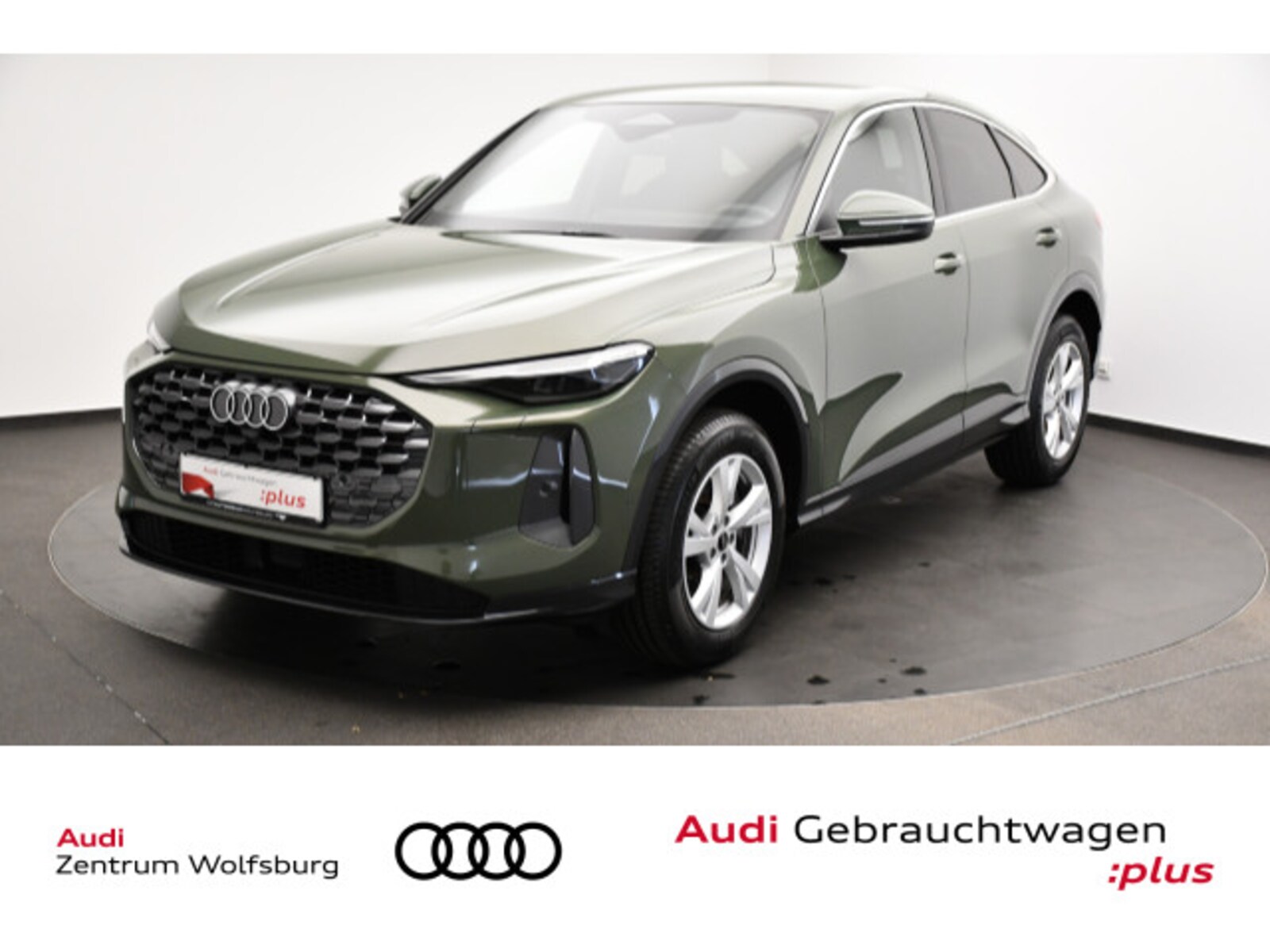 Audi Q5 Sportback