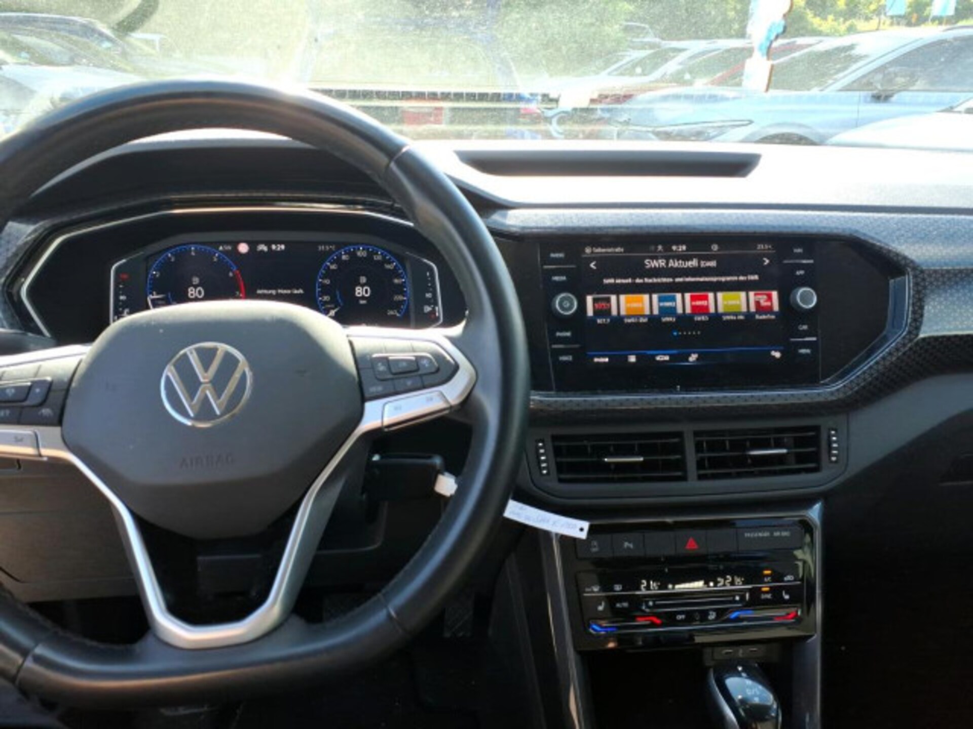 Volkswagen T-Cross Style