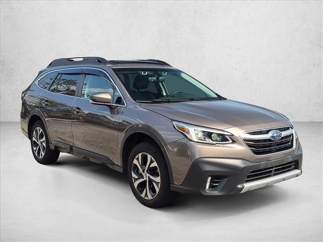 2022 Subaru Outback