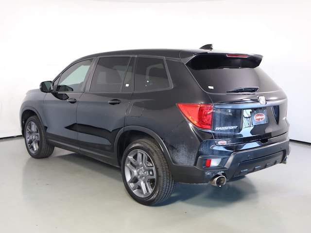 2023 Honda Passport