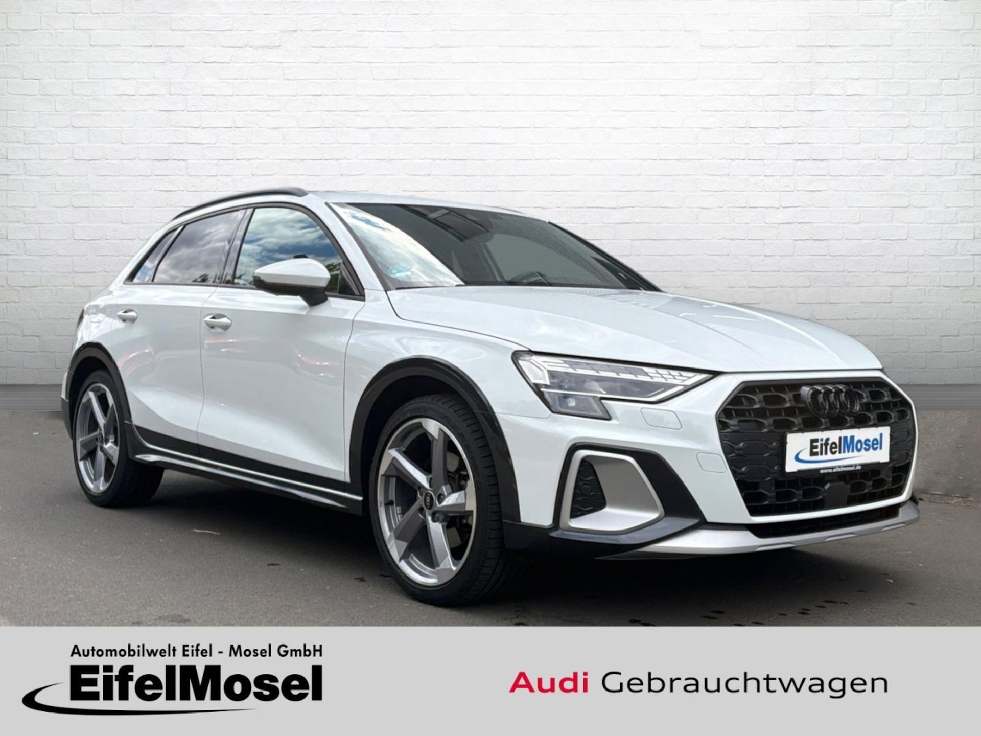Audi A3 allstreet