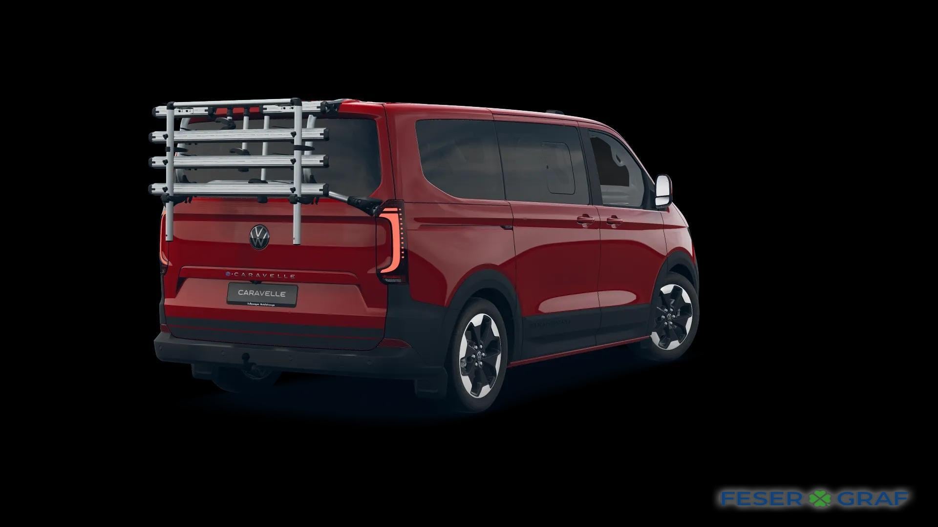 Volkswagen e-Caravelle Life