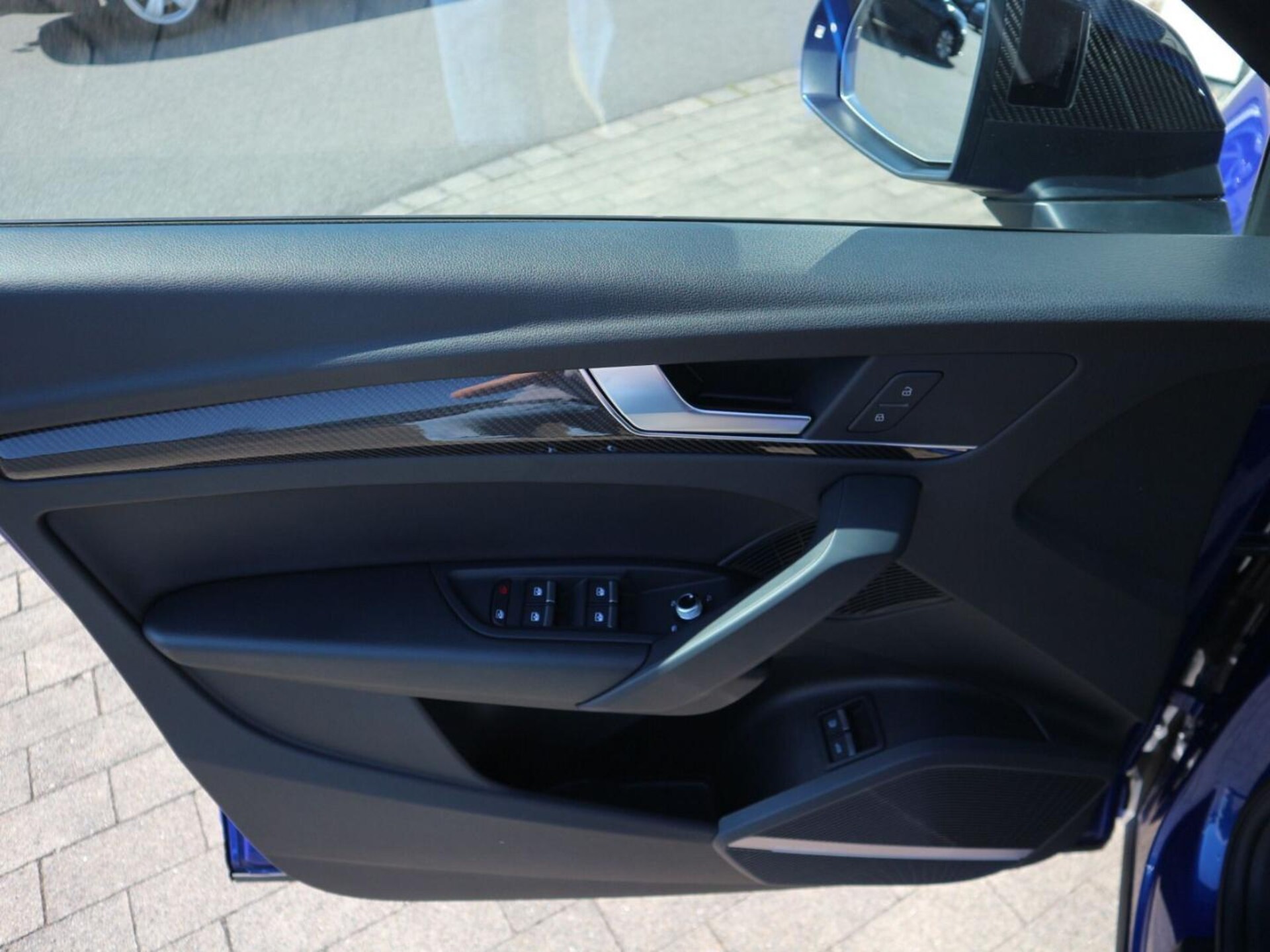 Audi Q5 TFSI e S line