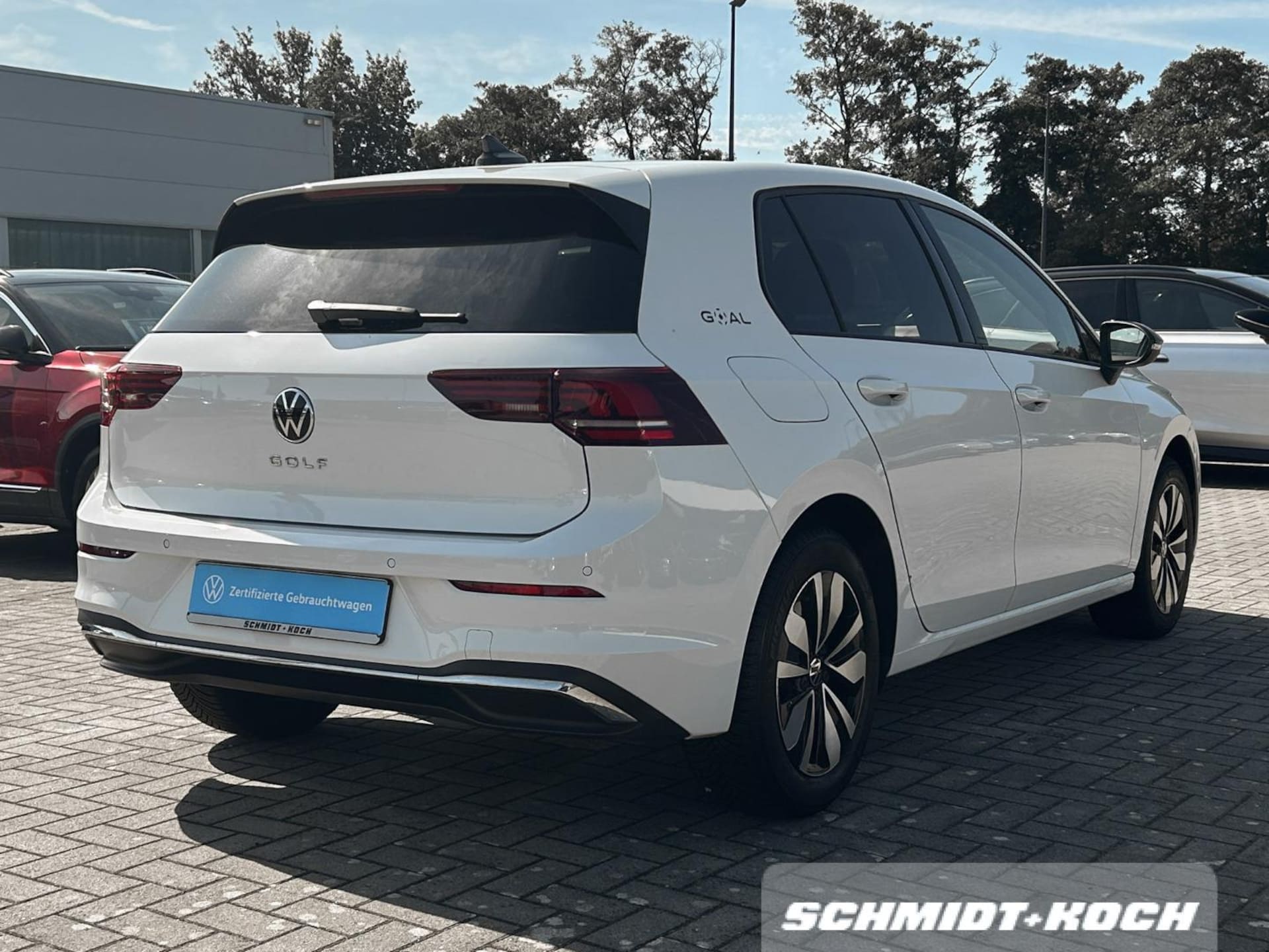 Volkswagen Golf Goal