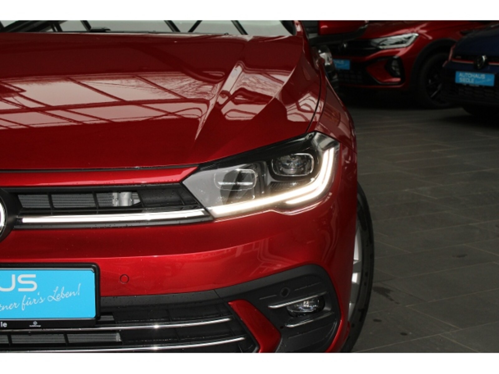 Volkswagen Polo – Bild 4